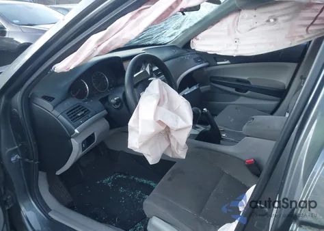 2012 Honda Accord 2.4 Lx from USA, damaged, VIN 1HGCP2F35CA063455